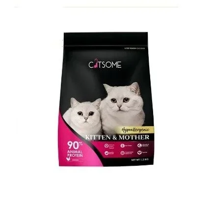 Catsome Hypoallergenic Kitten & Mother (Chicken) 1.5kg