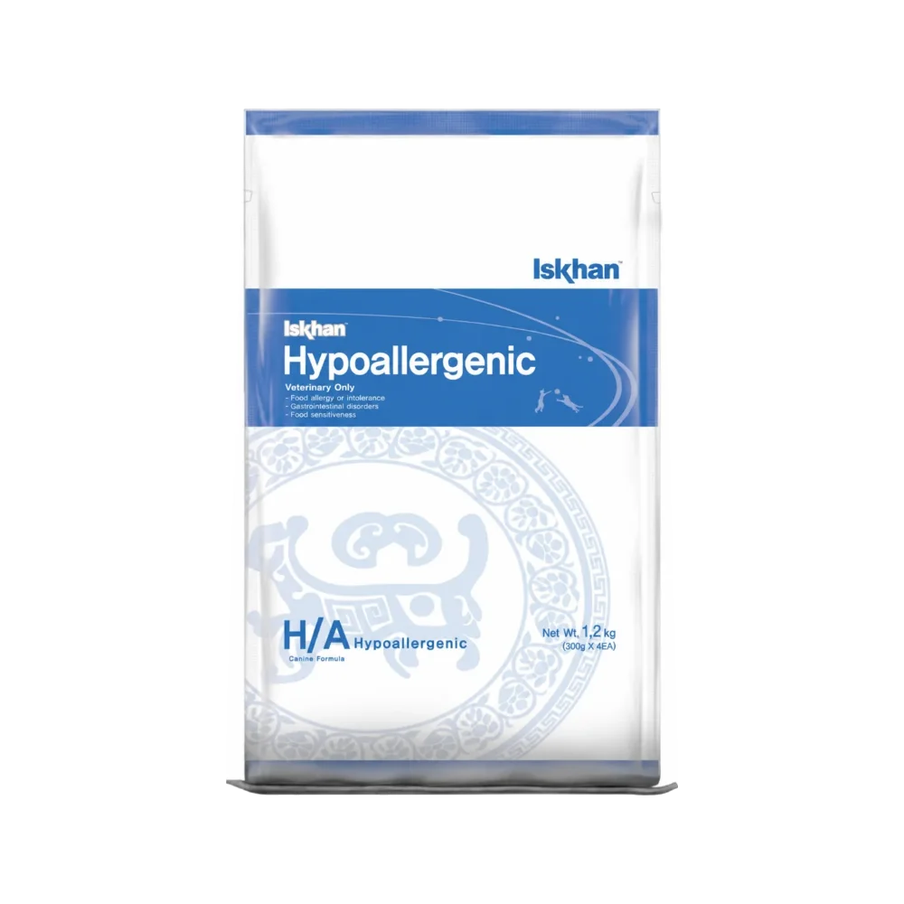 Iskhan Hypoallergenic 1.2KG